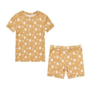 NEW!! Emerson & Friends Sunny Days Bamboo Kids Pajama Pants Set Size 8/9‎ Kids